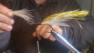 Whistler Fly Pattern  Fly Tying [upl. by Otnas292]