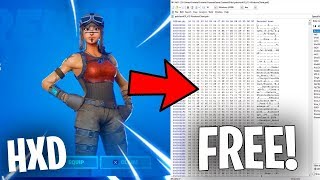 How To Get RENEGADE RAIDER in FORTNITE For FREE CHAPTER 2  HXD Method  Working Method [upl. by Anahsak]