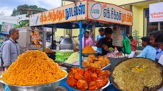 திருச்சியை அசத்தும் அத்தோவும் வெங்காய முட்டையும்  Atho Kadai Trichy  Athoo fry  Masala EggSoup [upl. by Einiffit]