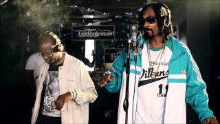 Snoop Dogg  Zonamo Underground Freestyle 2013 Cut only music [upl. by Beverie]