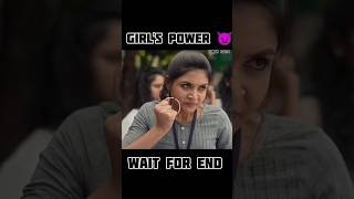 Girls Power  Dont underestimate girls  boy attitude shorts viral attiudegirls girlpower [upl. by Rebme]