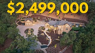 Tour a 2500000 Luxury Mountain Retreat in Colfax CA  Exclusive Property Walkthrough [upl. by Ocer]