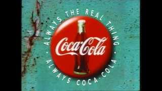 COCACOLA Ad From The 1990s [upl. by Eizzil692]