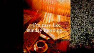 Lionel Richie  Easy like sunday morning [upl. by Desberg]