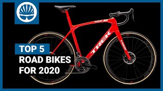 Top 5  2020 BEST Road Bikes [upl. by Eidorb]