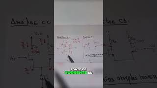 Mosfet Amplificador Diferencial Parte 4 [upl. by Anej]