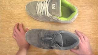 Cupsole vs Vulcanized Skate Shoes [upl. by Intosh263]