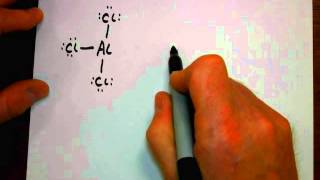 Basic bonding part 8b Using Lewis diagrams to represent molecules and ions and dative covalent bonds [upl. by Leizar]