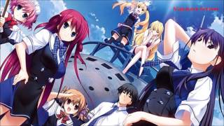 ★ Nightcore  Grisaia no kajitsu Op full 2 ★ [upl. by Idac]