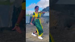 ENDHE ELLANNA DANCE PROMO ytshorts folksong [upl. by Cailean]