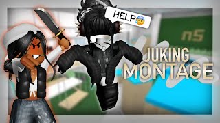 JUKING MONTAGE MM2 [upl. by Nierman723]