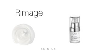 Rimage Crema Gel Contorno Occhi Rigenerante Antiaging  Skinius [upl. by Nylra]