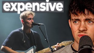 Sam Fender Tickets Are TOO Expensive [upl. by Abehshtab531]