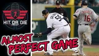 Armando Galarragas Perfect Game  By Jason Donald [upl. by Tad]