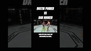 UFC FIGHTS THAT WILL NEVER BE FORGOTTEN 110 DUSTIN POIRIER VS DAN HOOKER dustinpoirier ufc mma [upl. by Pitts]