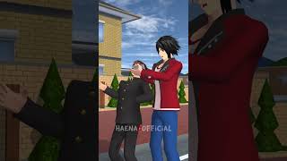 HAENA’S WORLD  MAINAN MOBIL RC TAIGA sakuraschoolsimulator shorts [upl. by Ateerys]