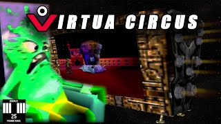 Virtua Circus Lore  Starshot Space Circus Fever  Halloween Special  Runway 25 Productions [upl. by Kristan443]