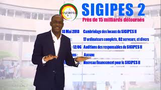 🛑 Explosif  Cabral Libii dénonce les scandales de détournement de plus de 15 milliards au MINFOPRA [upl. by Chaffee]