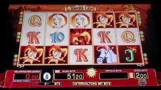 Totaler Sieg am Geldspielautomat So knackst du den Jackpot an den Spielautomaten Mega Geil [upl. by Oilut818]