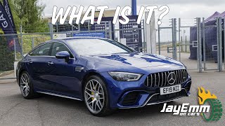 A Car Too Far Why The AMG GT 63 S 4 Door Coupe Was A Flop [upl. by Ajnot226]