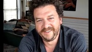 Danny McBride The Righteous Gemstones reveals how he cast Edi Patterson and Walton Goggins [upl. by Nahseez]