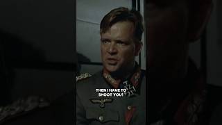 “The Fuhrer’s Orders Are Final”  Downfall 2004 shorts downfall movie movieclips war [upl. by Monk]