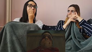 La Casa de Papel 3x03 Reaction [upl. by Einalam]