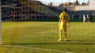 ParmaAlessandria 30 st fallo di Fissore su Mazzocchi [upl. by Reave]