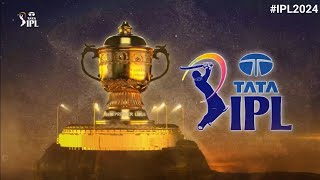 IPL 2024 Official Theme Song Launched  IPL 2024 Song [upl. by Hamil]