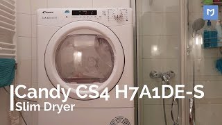 Dryer Candy CS4 H7A1DES [upl. by Ttayh98]