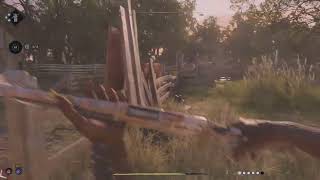 HUNT Showdown Wipes [upl. by Nnaillij]