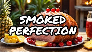 Ultimate Guide to Double Smoking Spiral Cut Ham [upl. by Melisa]