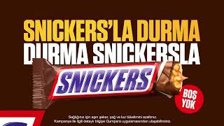 Snickers® On The Go [upl. by Nylessej]