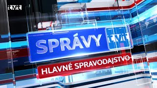 Hlavné správy TVT 14102024 [upl. by Adnwahsat903]