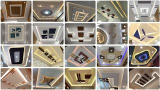 Top 150 False Gypsum Bedroom Ceiling Design 2023🏠 [upl. by Zaria31]