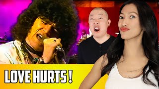 Nazareth  Love Hurts Reaction  Heartfelt Classic [upl. by Avrom]