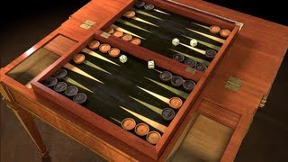 Unfolding an 18thcentury Game Table [upl. by Zoe135]