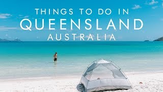 Things To Do in QUEENSLAND AUSTRALIA  UNILAD Adventure [upl. by Anaahs292]