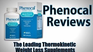 Phenocal Reviews  Top Rated Weight Loss Product [upl. by Annecorinne]