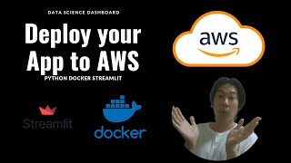 Build complete free Streamlit web app on AWS server end to end tutorial part 2 [upl. by Spaulding28]