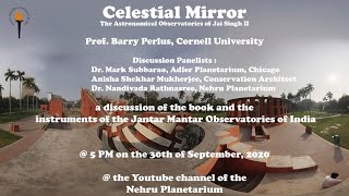 Celestial Mirror  Jantar Mantar Observatories of India [upl. by Heater]