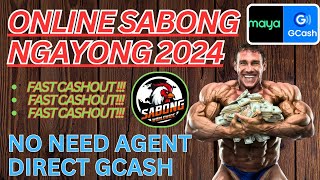 HOW TO REGISTER  CSHIN amp CSHOUT LEGIT ONLINE SABONG 2024  PAANO MAG REGISTER SA ONLINE SABONG [upl. by Jaeger]