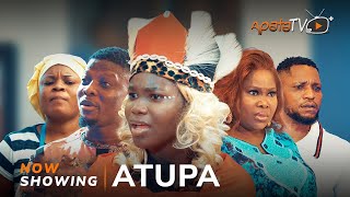 Atupa Latest Yoruba Movie 2024 Drama  Abebi  Rotimi Salami  Lagata  Toyin Alausa [upl. by Woodford]