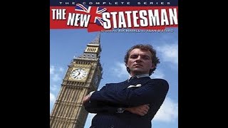 THE New Statesman SERIES 2 EPISODE 4 [upl. by Nedap]