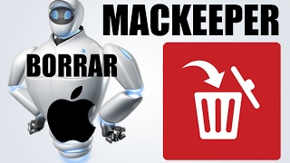 Cómo desinstalar eliminar borrar quitar MacKeeper de mi Mac o Macbook cualquier Mac OS y Safari [upl. by Svend935]