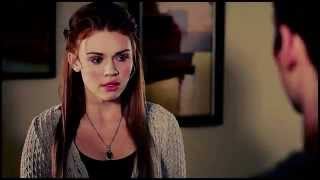 Stiles amp Lydia  Right here waiting [upl. by Alomeda]