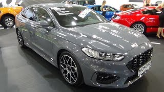 2019 Ford Mondeo STLine 20 TDCi 180  Exterior and Interior  Auto Salon Bratislava 2019 [upl. by Eusassilem348]