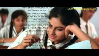 Pehla Nasha Song lyrics [upl. by Etnoel]