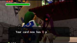 Legend of Zelda Ocarina of Time Walkthrough 09 16 quotBig Poe Guidequot [upl. by Zingg648]