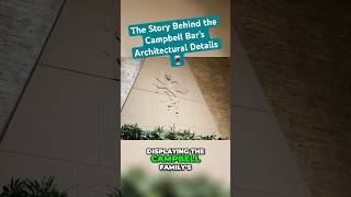 The Story Behind the Campbell Bar’s Architectural Details grandcentralterminal newyorkhistory nyc [upl. by Animlehliw]